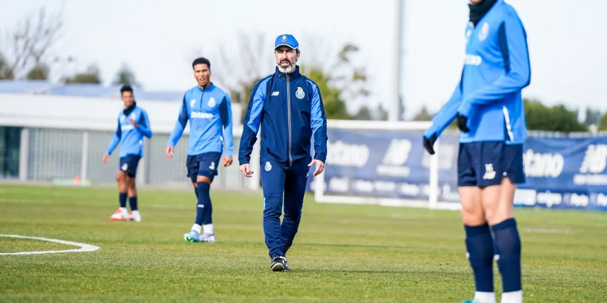 José Tavares (créditos: FC Porto)