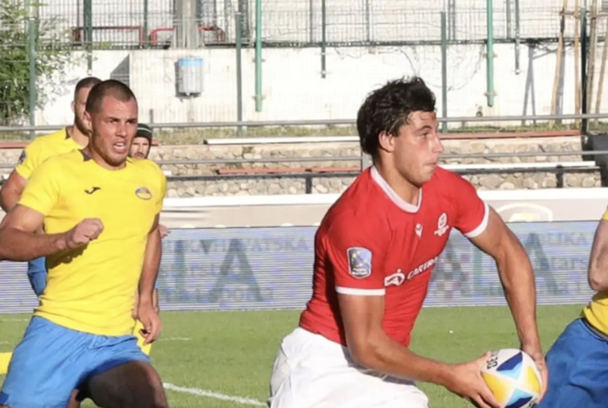 Créditos: reprodução/Federação Portugues de Rugby