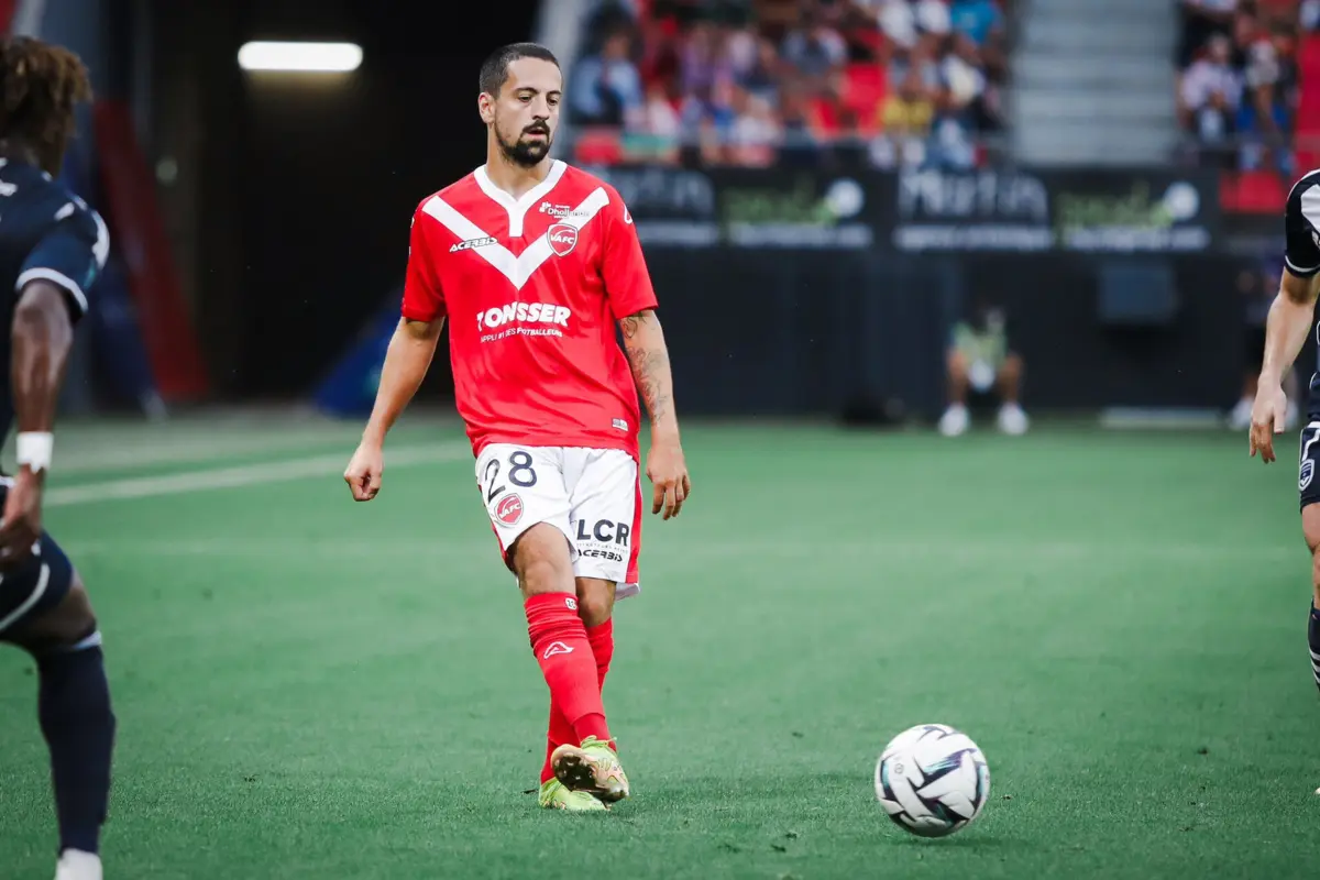 Imagem de contexto do artigo Bruno Costa já assinou pelo Vizela