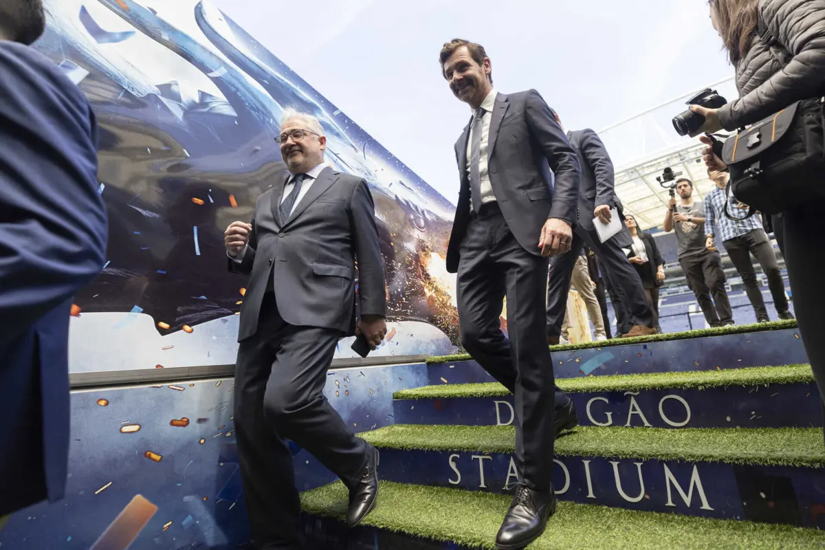 Créditos: Pedro Correia/Global Imagens