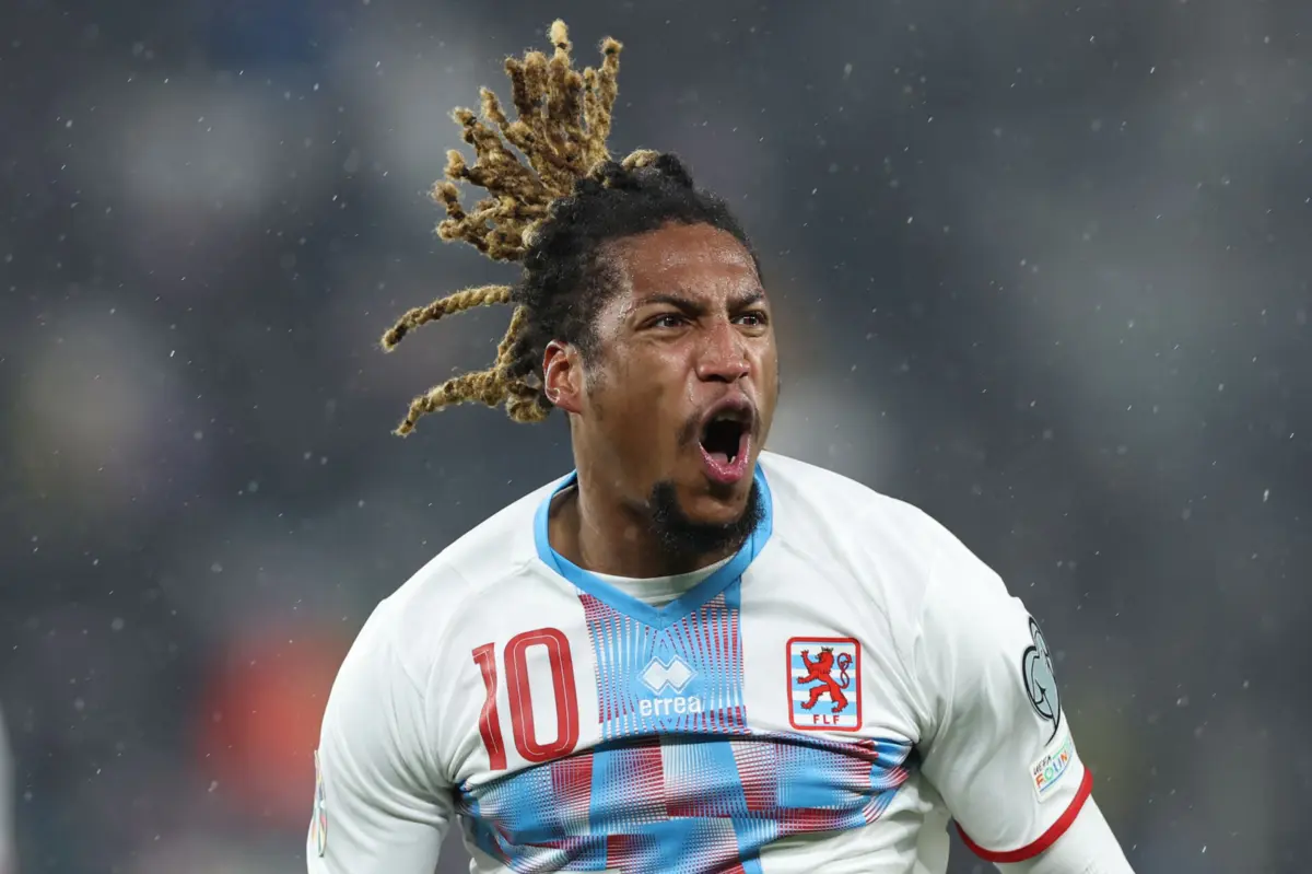 Gerson Rodrigues (Giorgi ARJEVANIDZE AFP)