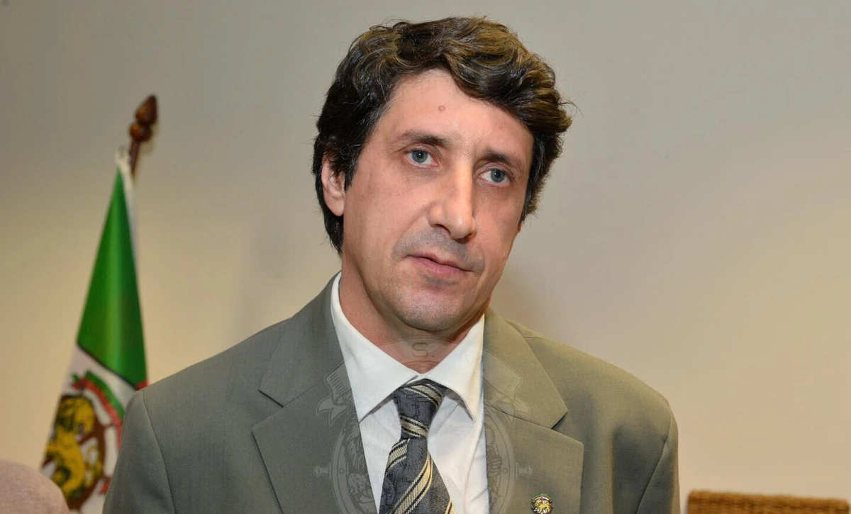Presidente do Marítimo, Carlos André Gomes