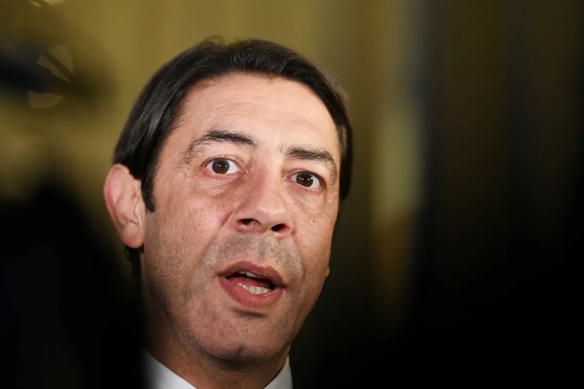 Imagem de contexto do artigo Rui Costa abordado por sócios do Benfica