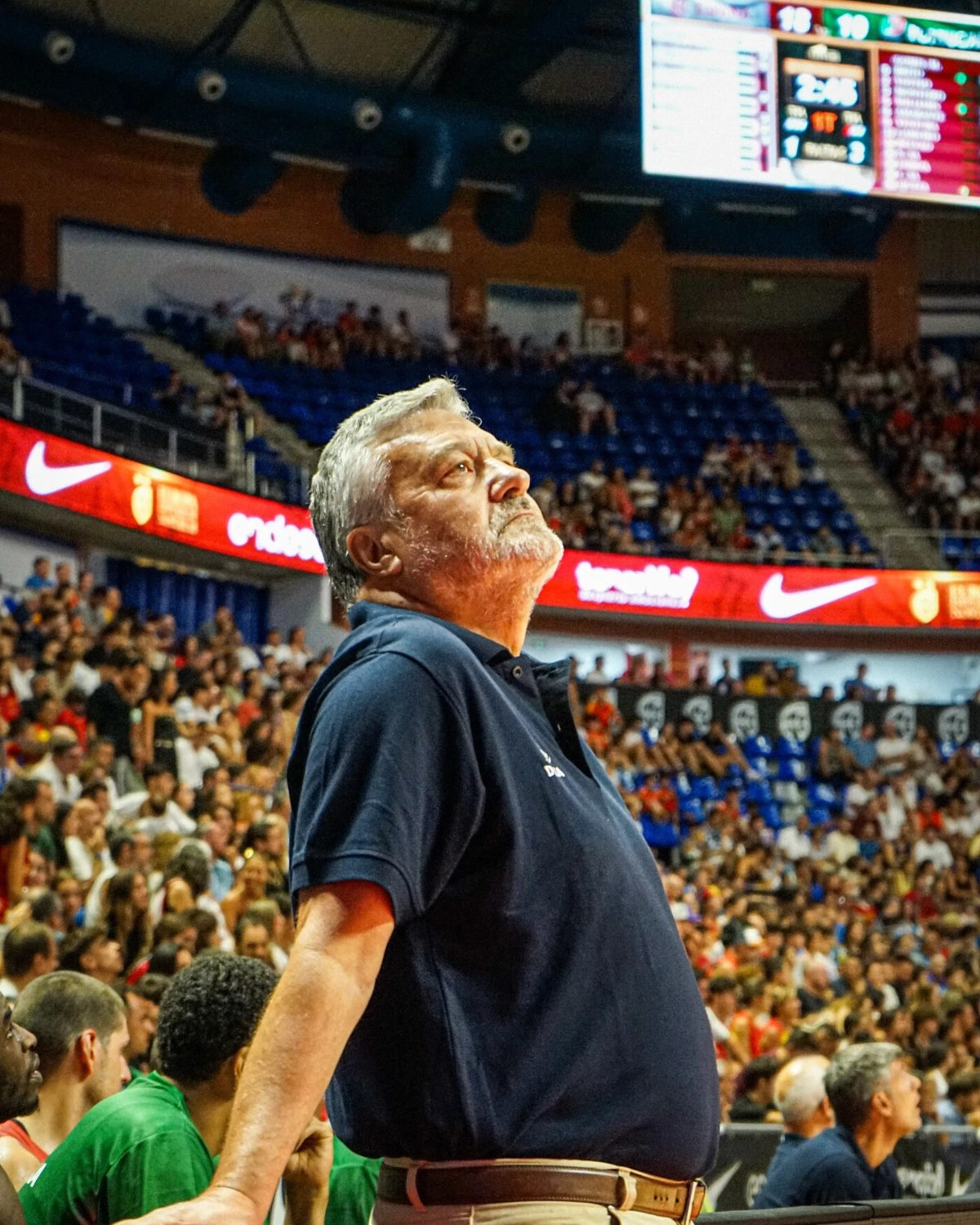 Mário Gomes (Créditos: FPB)