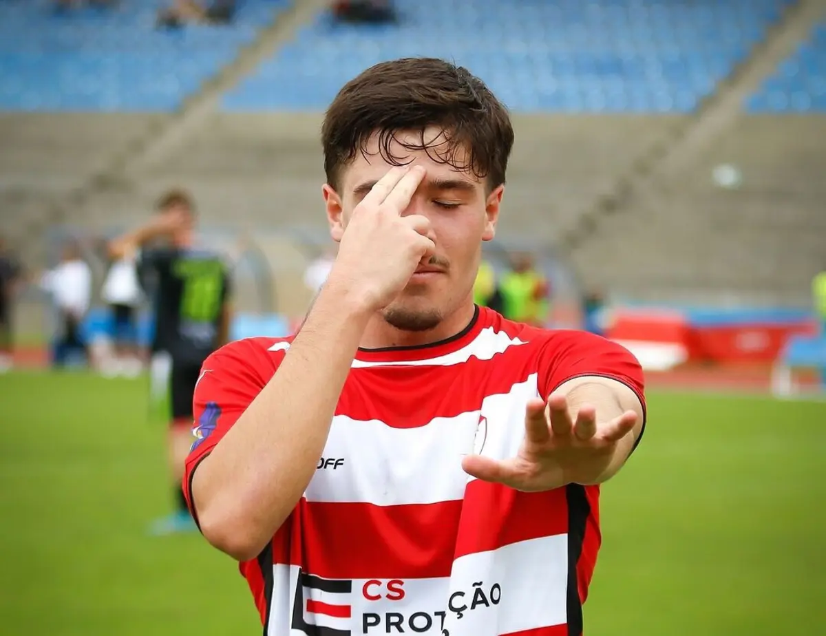 João Batista (créditos: São João de Ver)