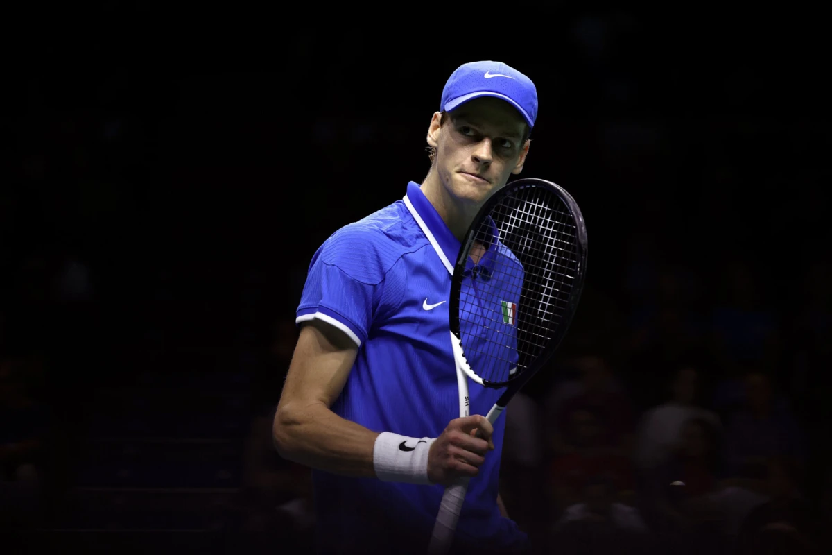 Jannik Sinner (Créditos: Davis Cup)