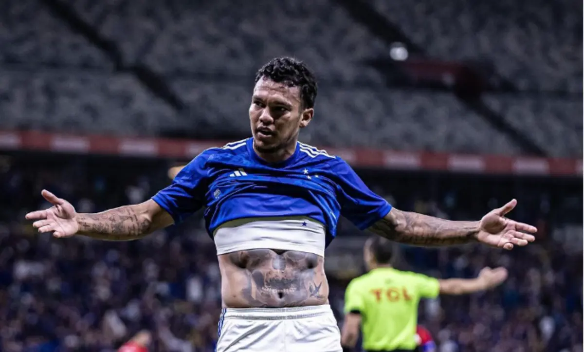 Reprodução/ Instagram Gabriel Veron