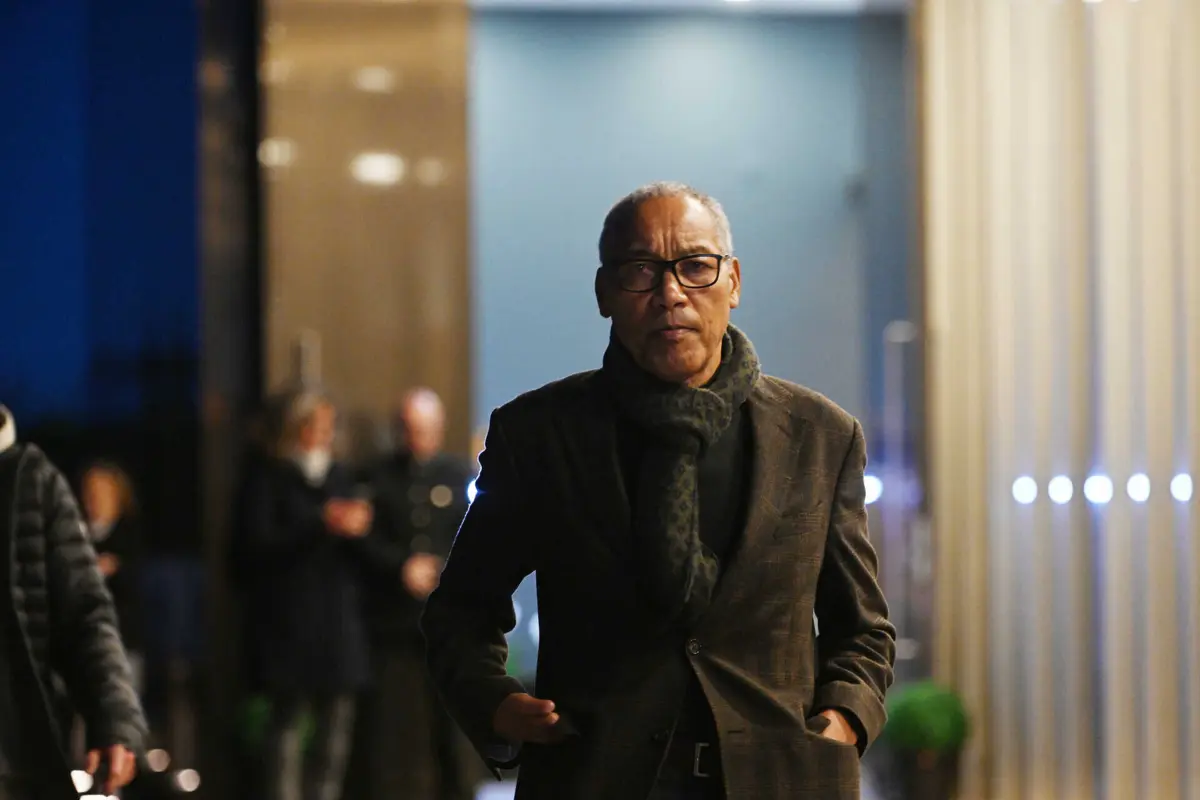 Shéu (Créditos: Rita Chantre / Global Imagens)