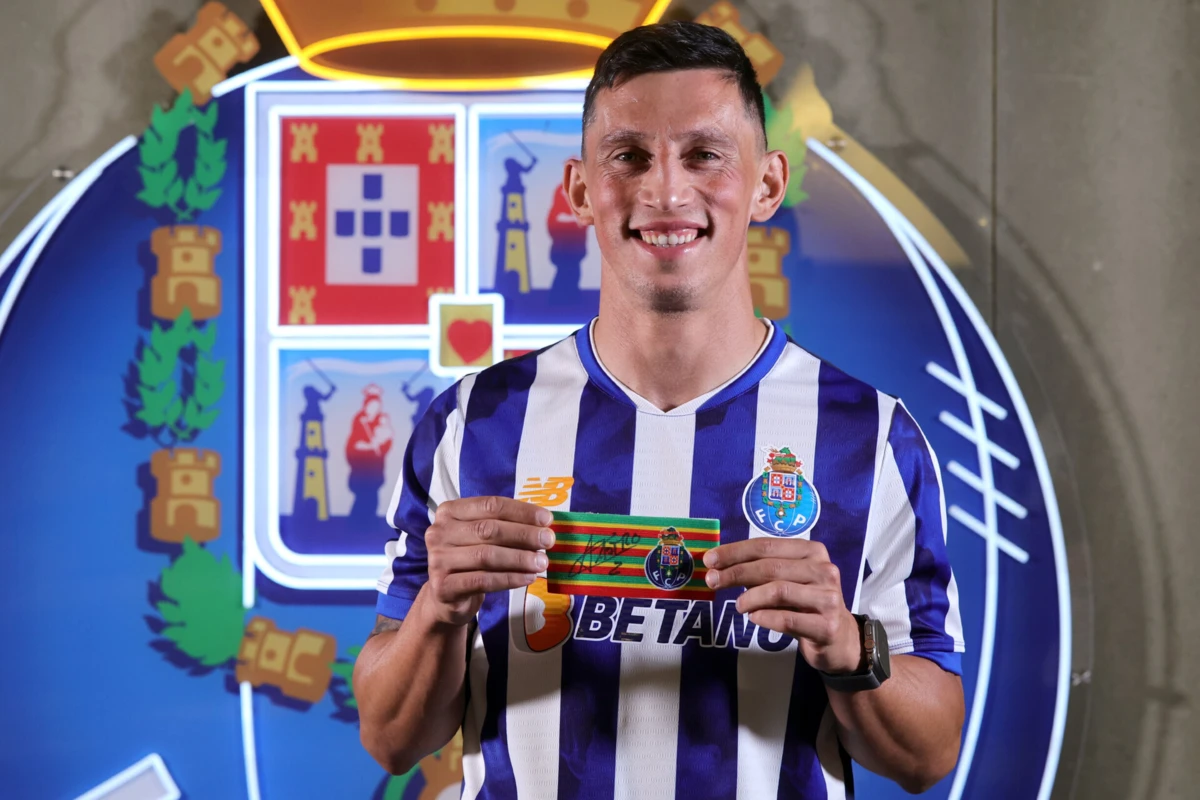 Imagem de contexto do artigo André Castro: "Para nós, portistas, é como morrer um familiar nosso"