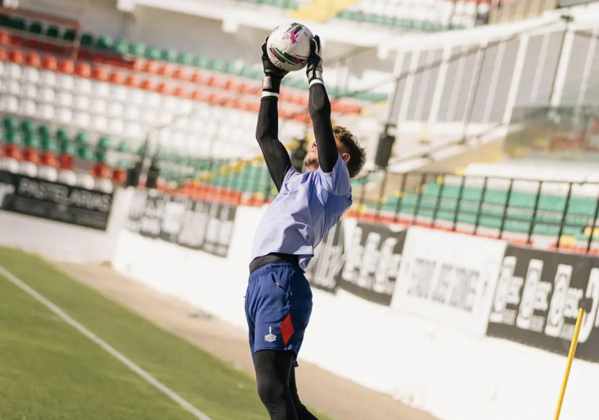 Francisco Meixedo (Créditos: Estrela da Amadora)