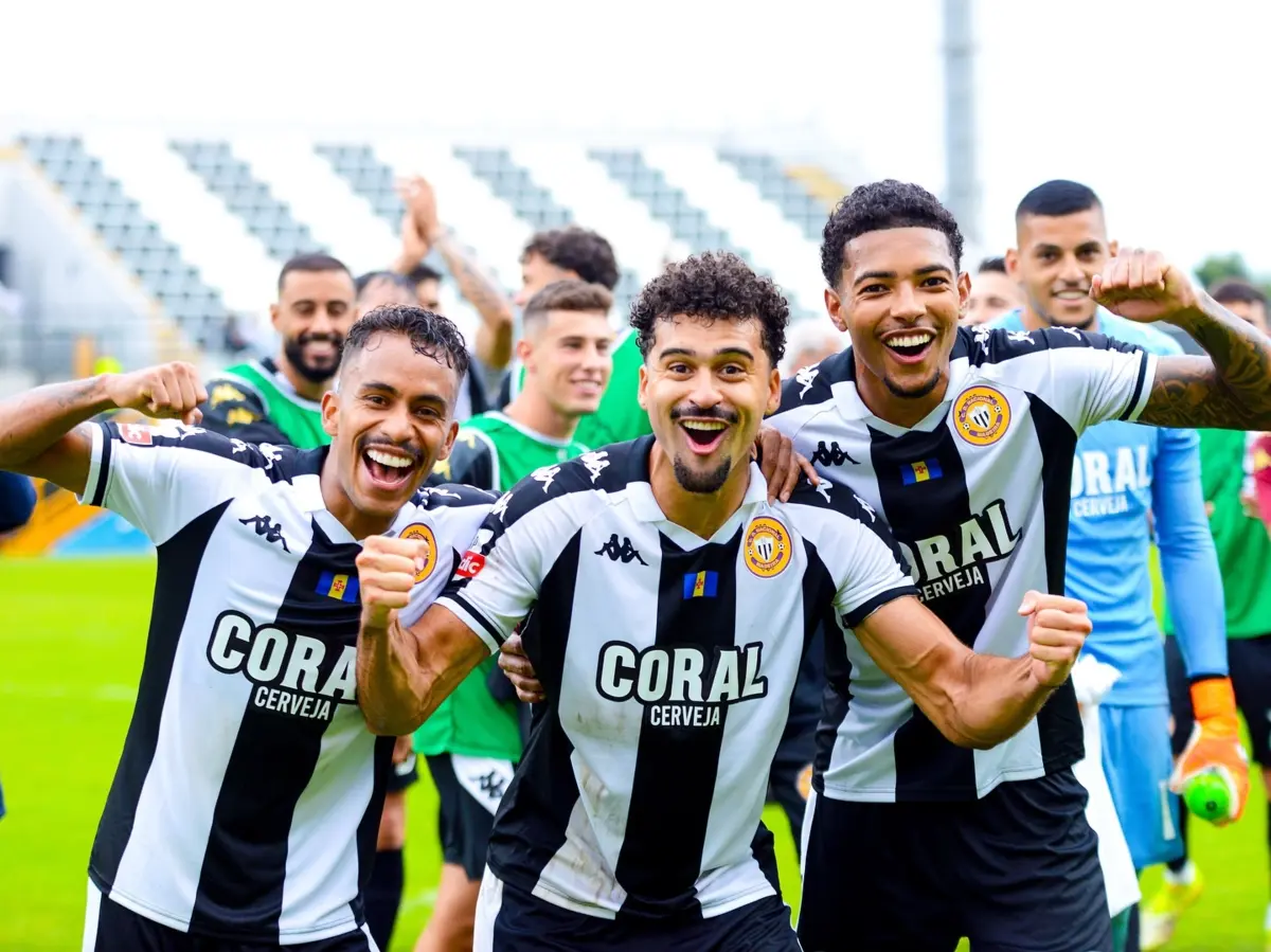 Nacional quer supreender o Benfica na jornada 12 do campeonato