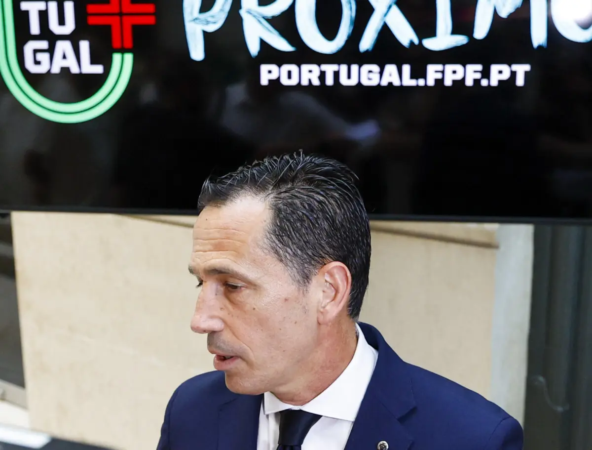 Pedro Proença (Créditos: FPF)