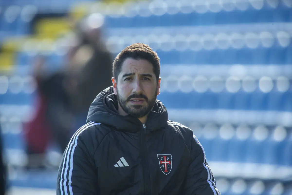 João Pereira (créditos: LUSA)