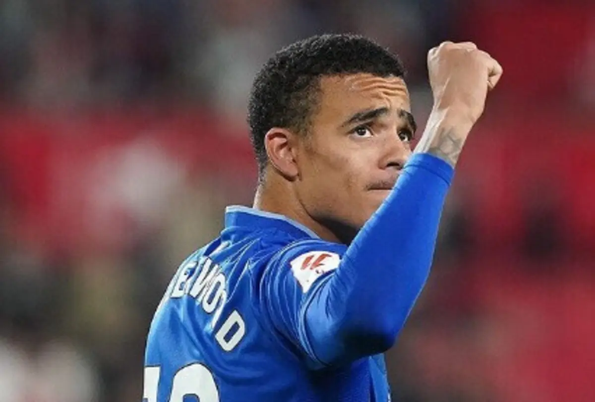 Imagem de contexto do artigo Barcelona perguntou por Greenwood: "Falei com Laporta e com Deco..."