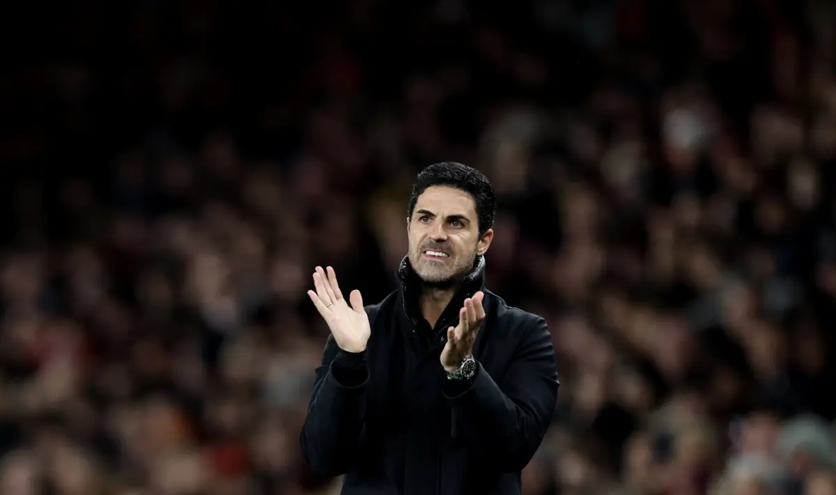 Mikel Arteta (Créditos: EPA)