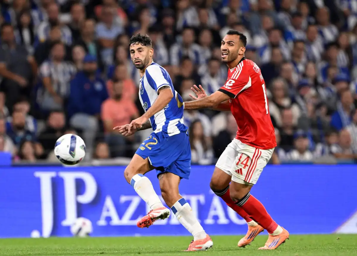 Alan Varela e Pavlidis