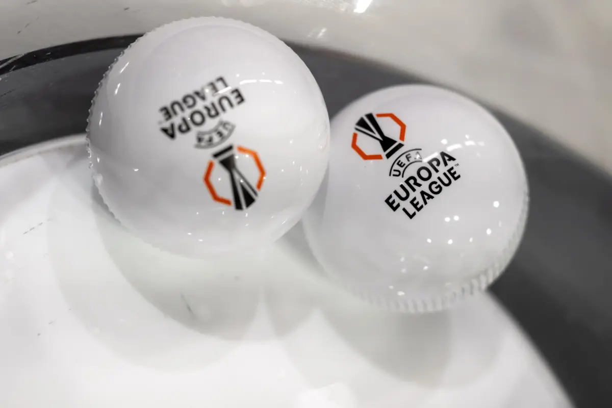 Sorteio dos "oitavos" da Liga Europa