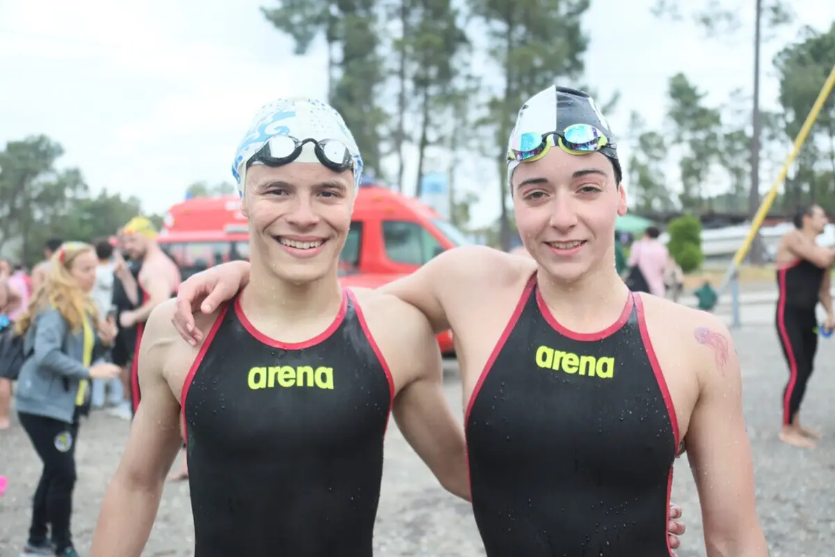 Créditos: FP Natação