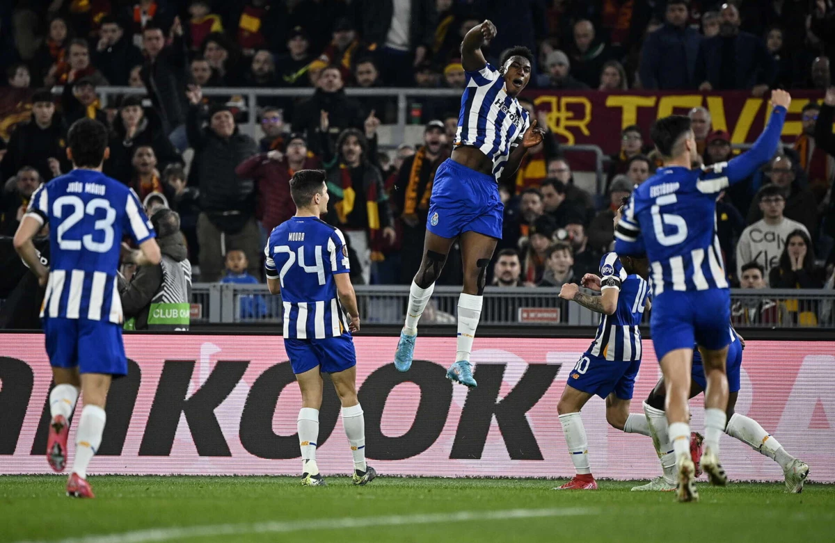 Samu celebra (créditos: EPA/Riccardo Antimiani)