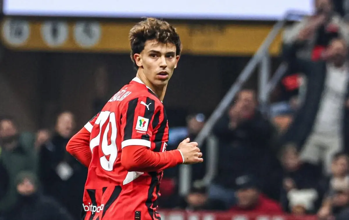 Imagem de contexto do artigo Presidente do Inter garante: "Não iniciámos qualquer negociação por João Félix"