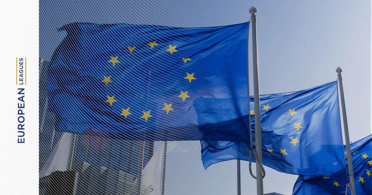 Bandeira da União Europeia