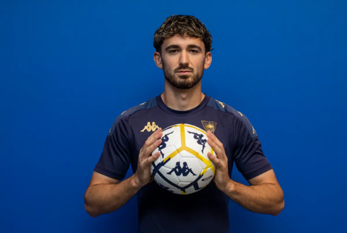 Holsgrove (Créditos: Pedro Rocha/Global Imagens)