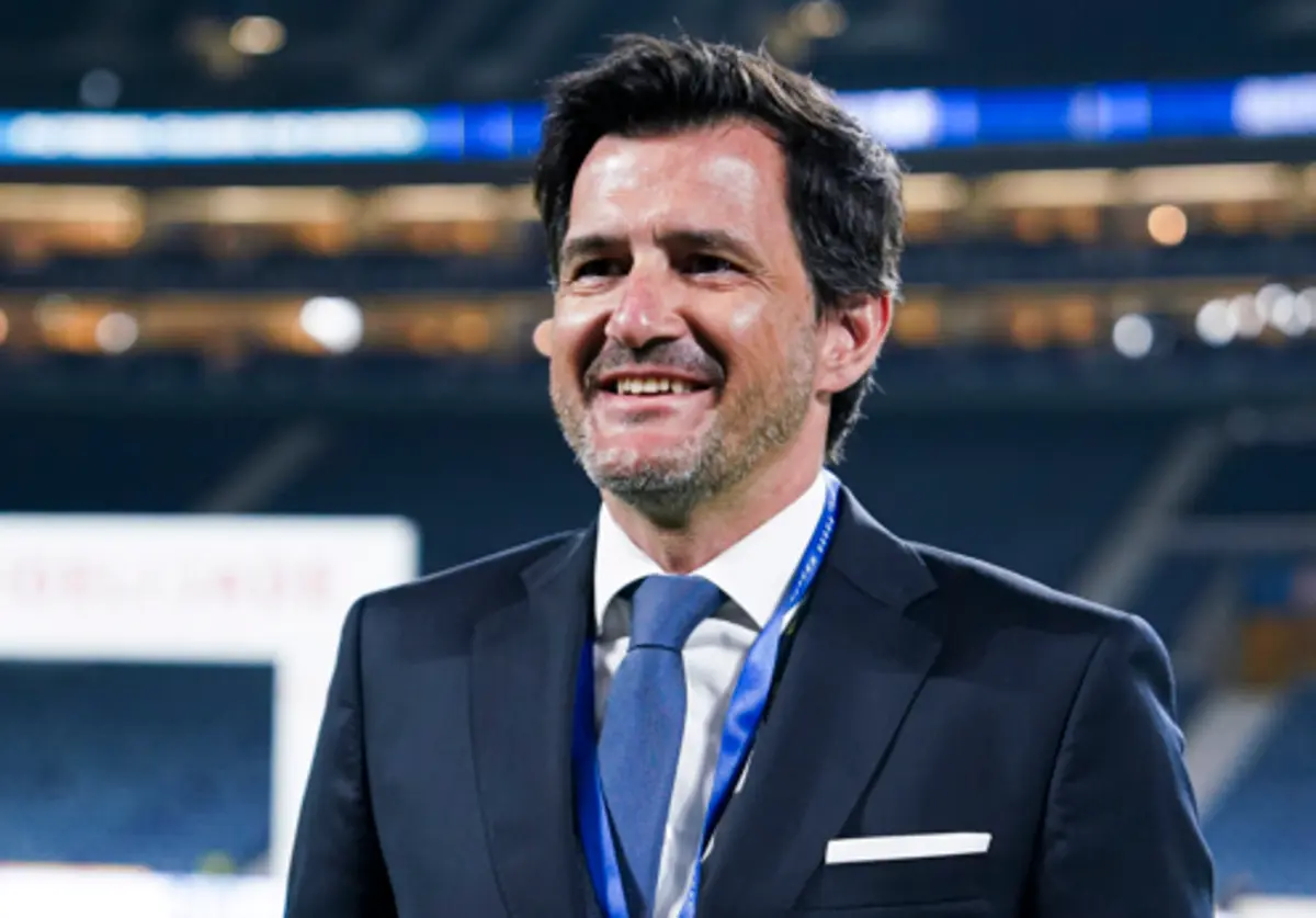 Imagem de contexto do artigo João Borges e a renovação do Dragão: "A infraestrutura já não estava alinhada com as expectativas"