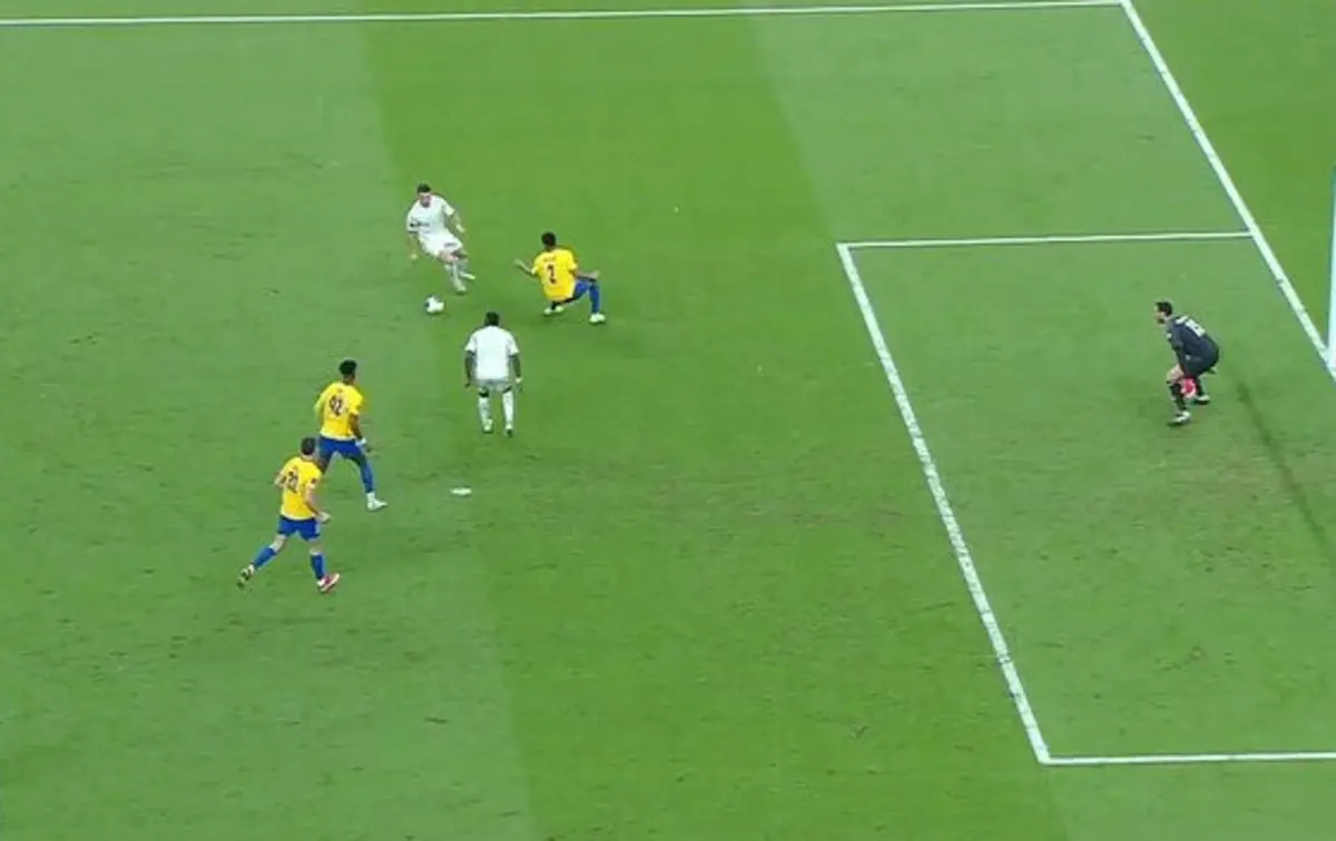 Imagem de contexto do artigo Liga dos Campeões asiática: Ronaldo senta um adversário e bisa. Ora veja