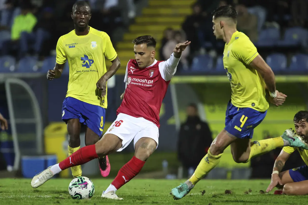 Imagem de contexto do artigo Zalazar recorda chamada à seleção: "Não vi Bielsa durante uma semana"