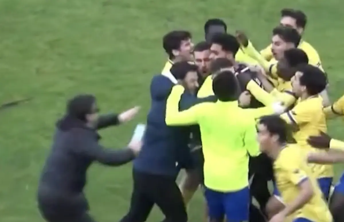 Imagem de contexto do artigo Pode ter escapado a muitos: guarda-redes empatou jogo na Divisão de Elite de Aveiro