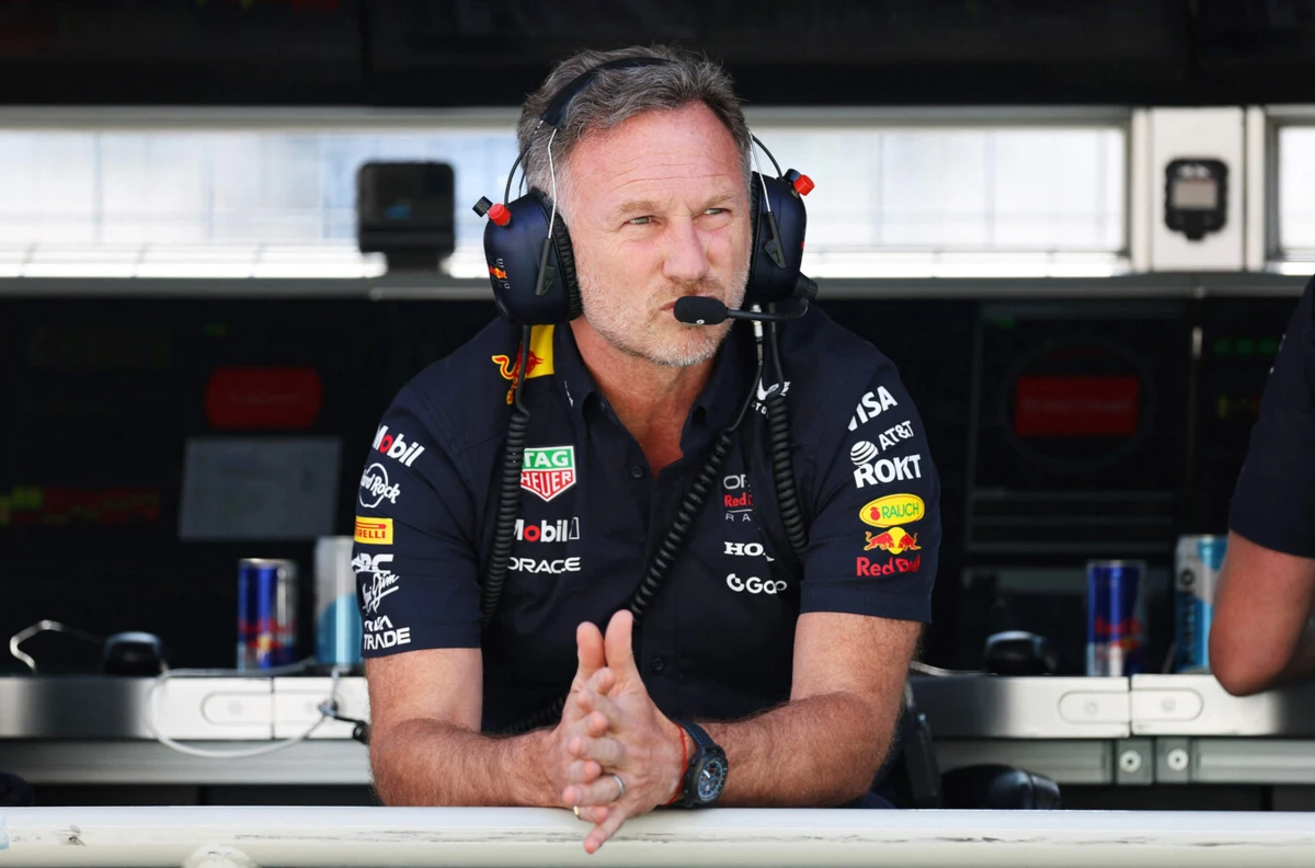 Christian Horner