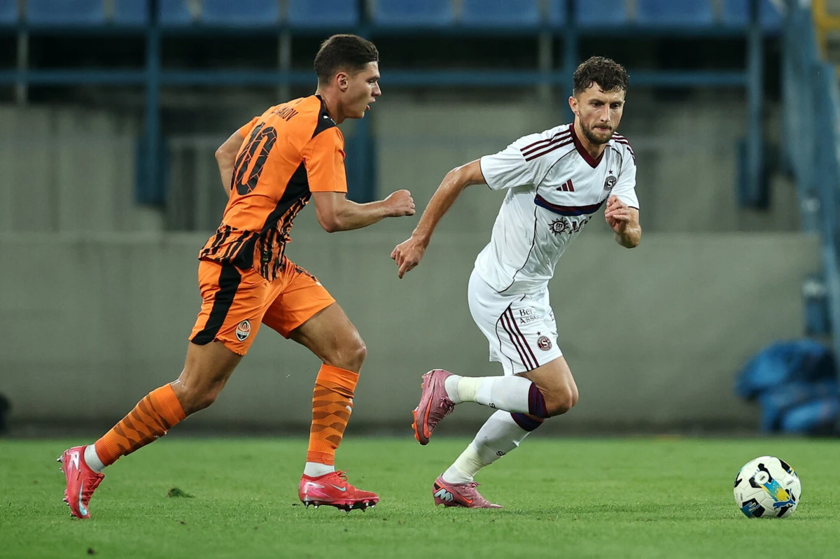 Sudakov (Créditos: EPA)