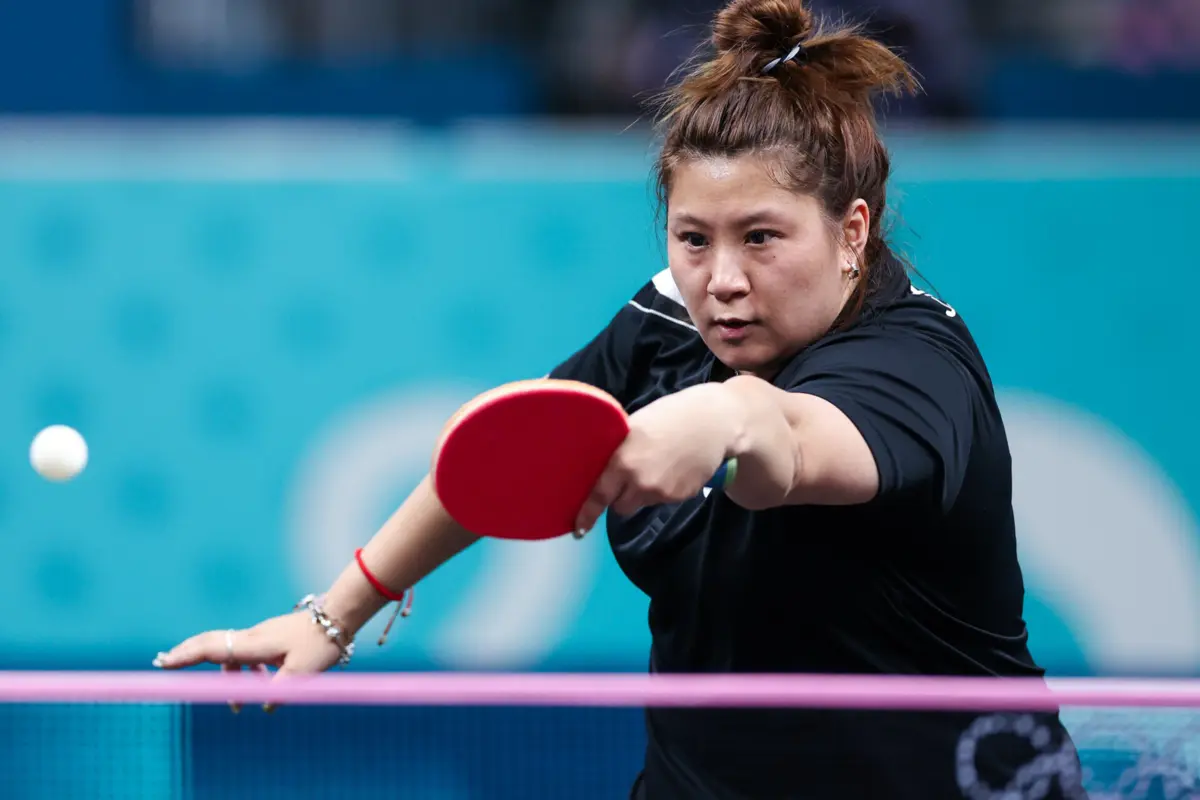 Jieni Shao (Créditos: COP)