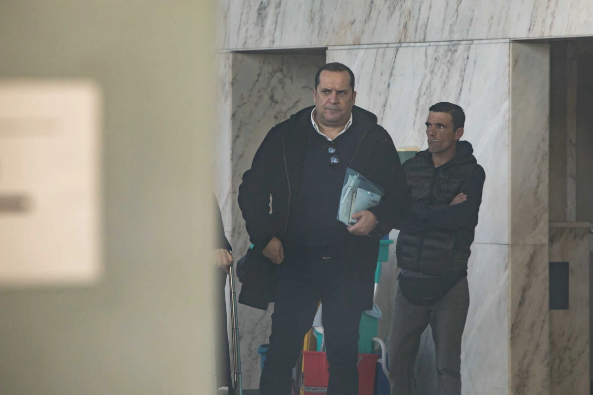 Paulo Pereira Cristóvão (créditos: (Carlos Manuel Martins/Global Imagens)