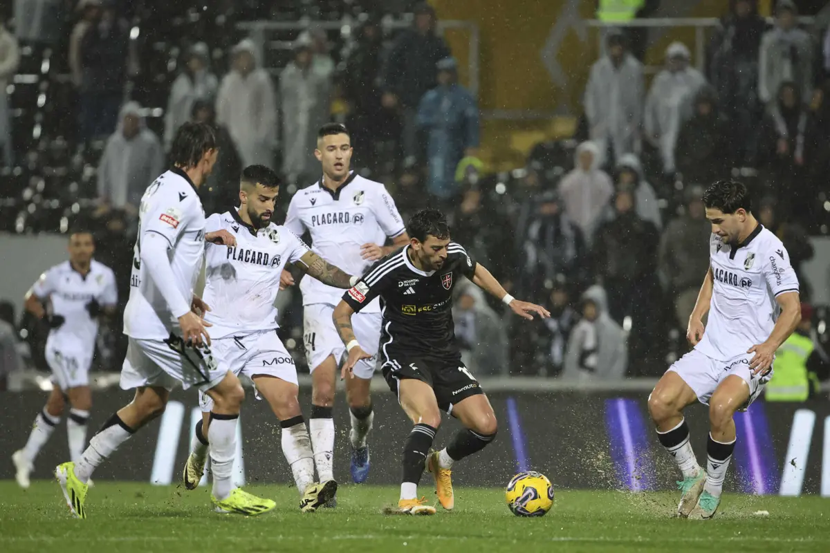 Rúben Lameiras (Créditos: Tony Dias/Global Imagens)