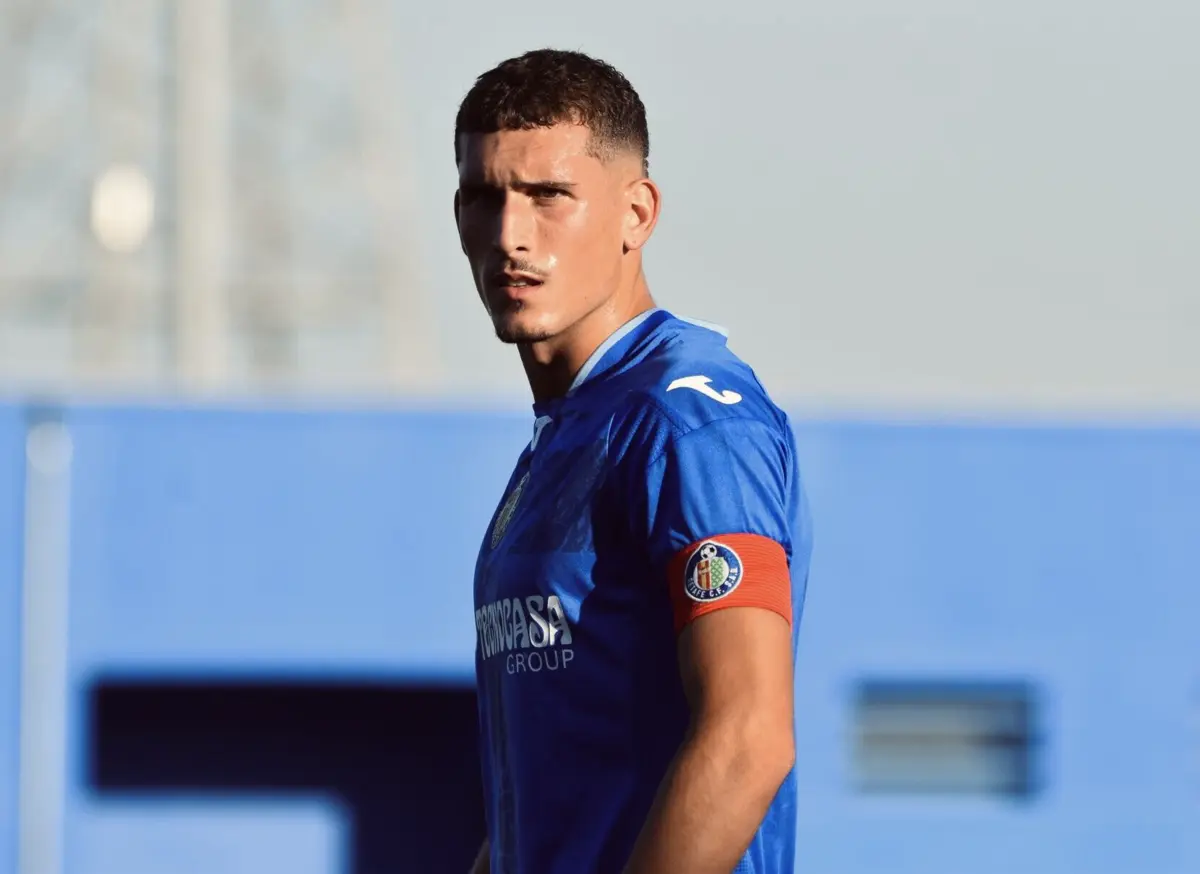 Imagem de contexto do artigo Gil Vicente contrata reforço ao Getafe