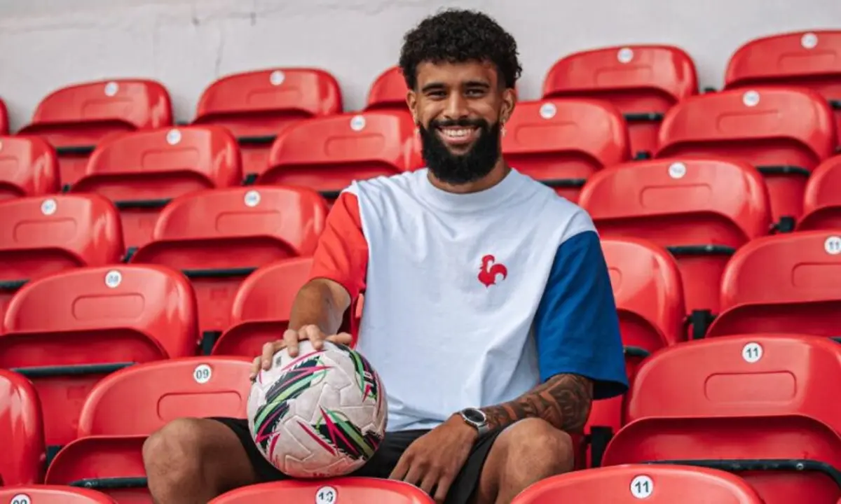 Imagem de contexto do artigo Pablo, ex-Famalicão, confirmado no Gil Vicente