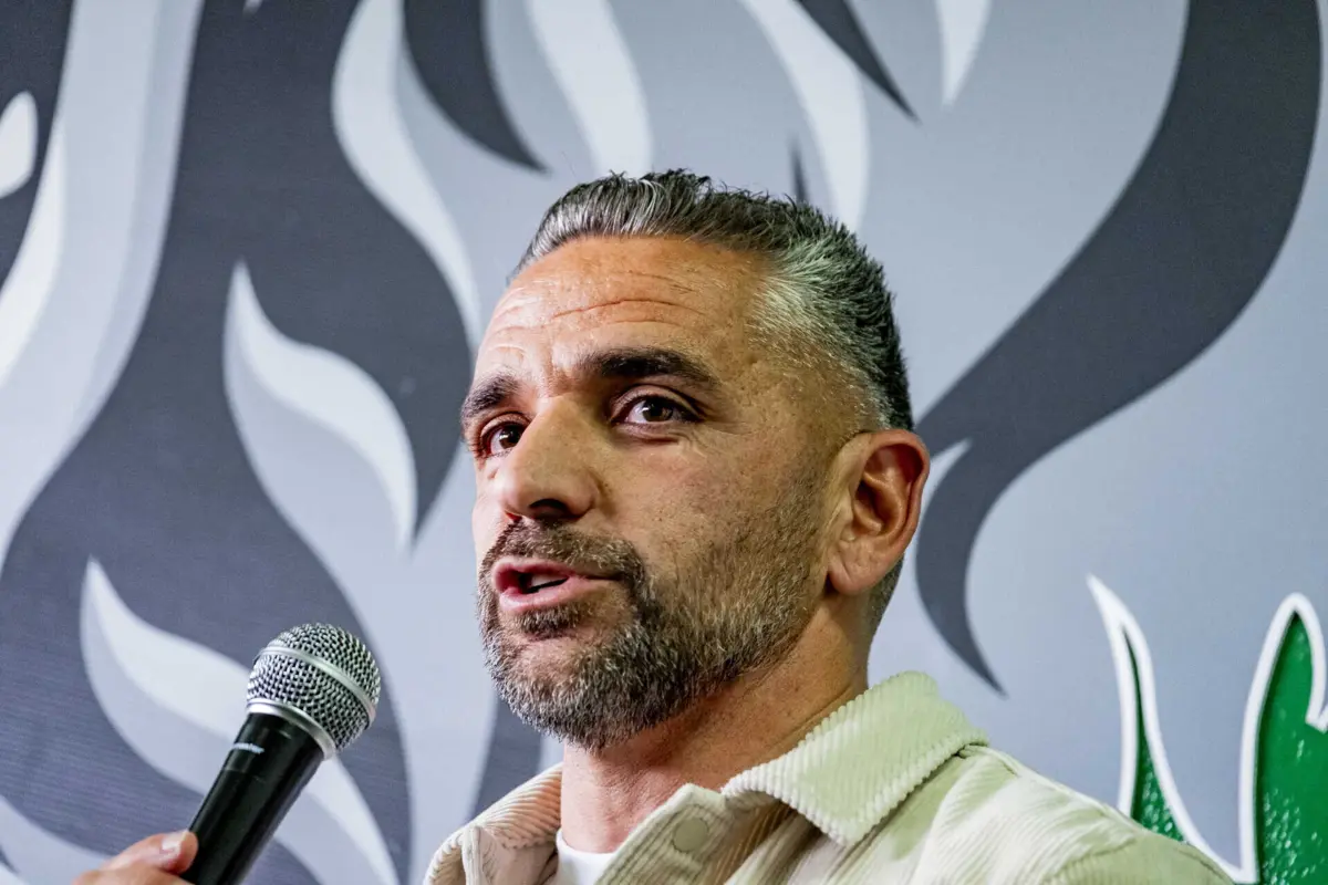 Rui Borges (Créditos: Nuno Pinto Fernandes)