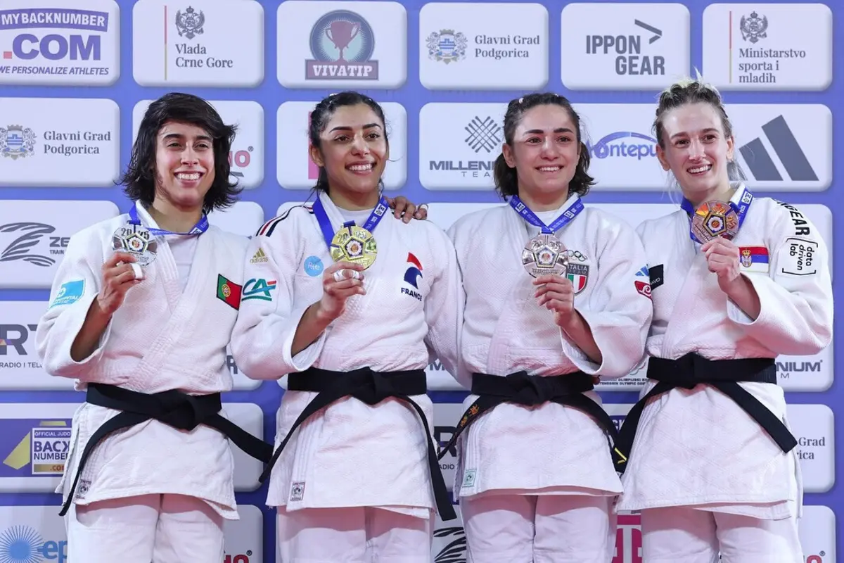 Créditos. European Judo