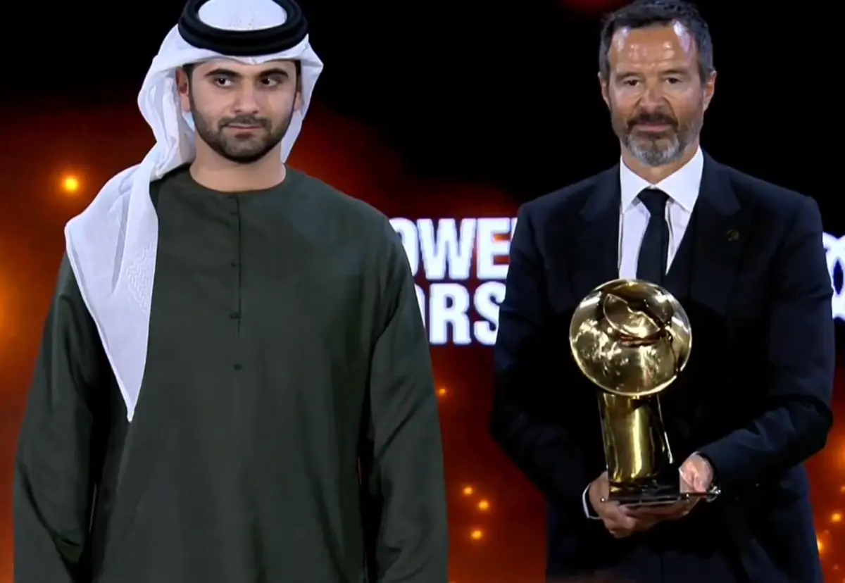 Imagem de contexto do artigo Globe Soccer Awards: Jorge Mendes eleito melhor empresário pela 11.ª vez
