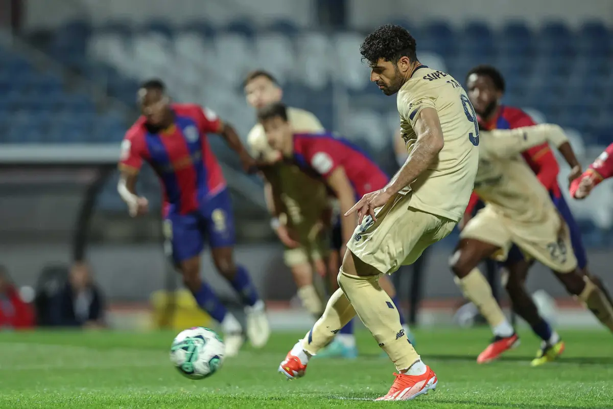 Taremi (créditos: Miguel Pereira/Global Imagens)