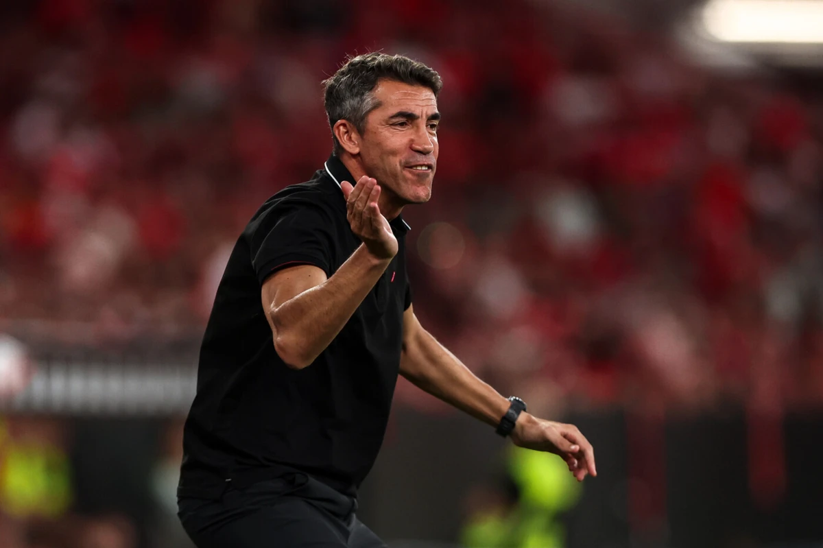 Bruno Lage (Créditos: Mário Vasa)