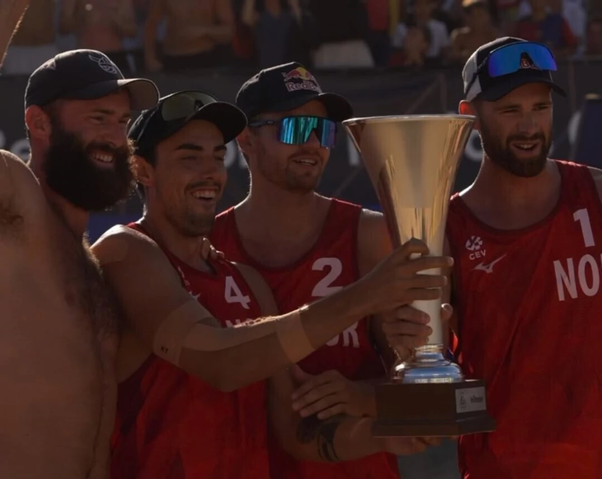 Créditos: Instagram/beachvolleyvikings)