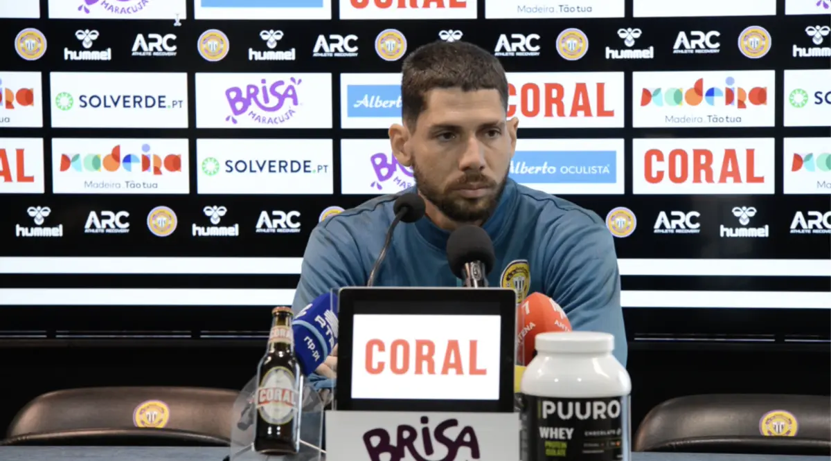 Lucas França (Créditos: CD Nacional)