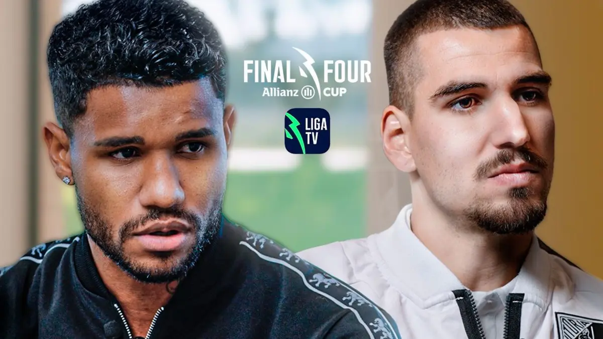 Imagem de contexto do artigo Matheus Reis: "Taça da Liga é uma competição muito importante"