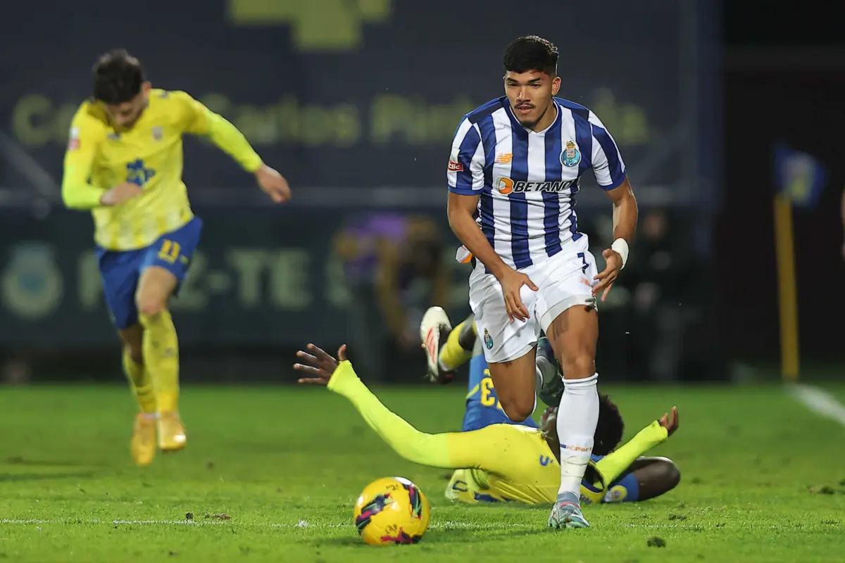 William Gomes (créditos: Miguel Pereira)