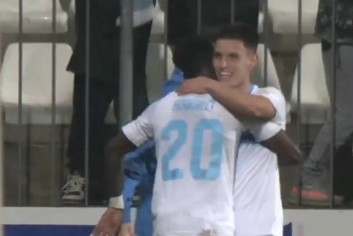 Imagem de contexto do artigo Tiago Dantas marca golaço de trivela na Croácia. Confira aqui