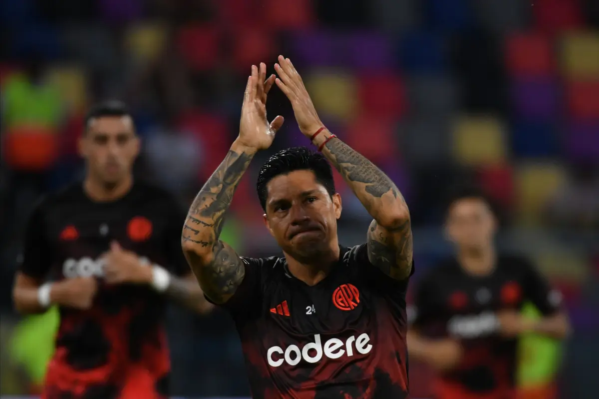 Imagem de contexto do artigo Enzo Pérez já tem acordo com o Estudiantes e volta a jogar com Rollheiser