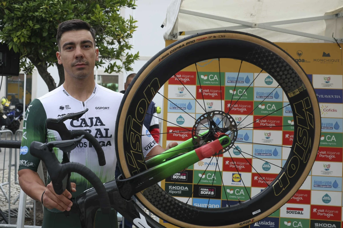 Iúri Leitão (Créditos: LUSA)