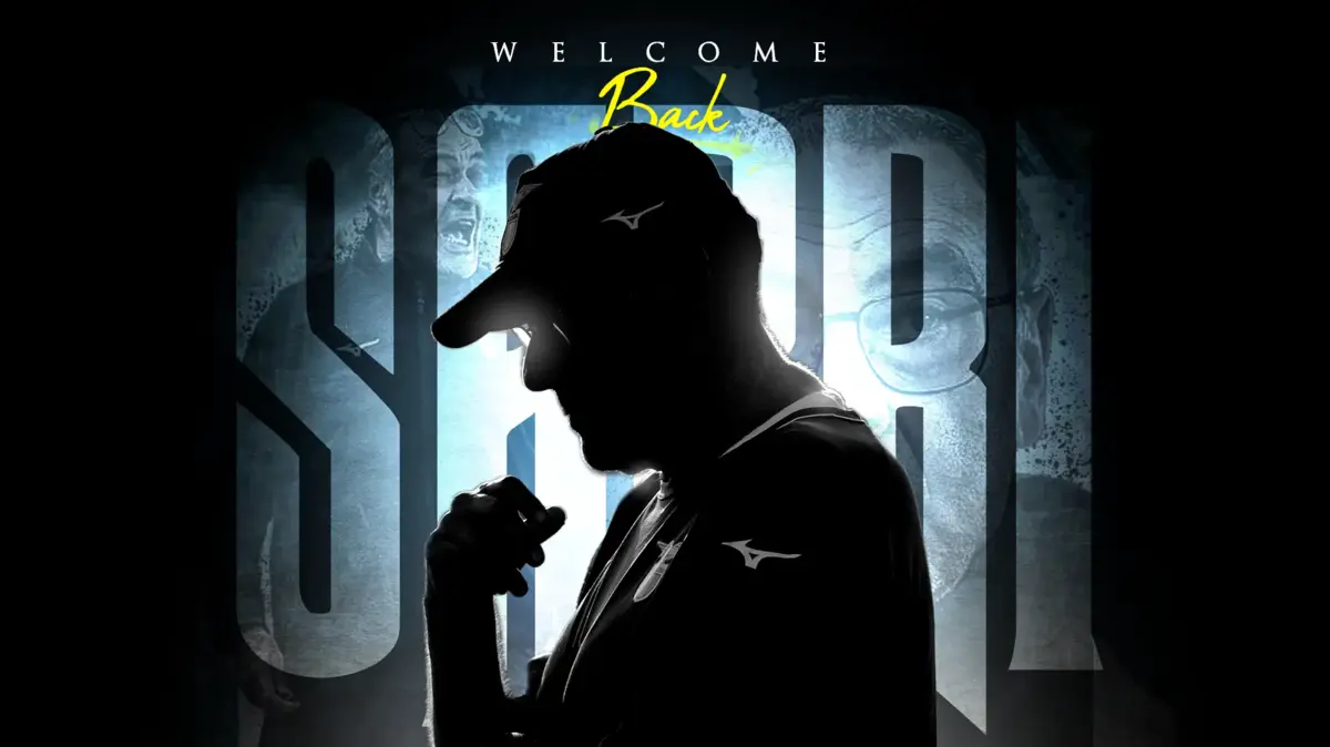 Sarri na anterior passagem pela Lázio